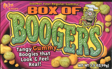 Illustration for article titled Are we breeding a generation of cannibals?: A roundup of disturbing Halloween candy